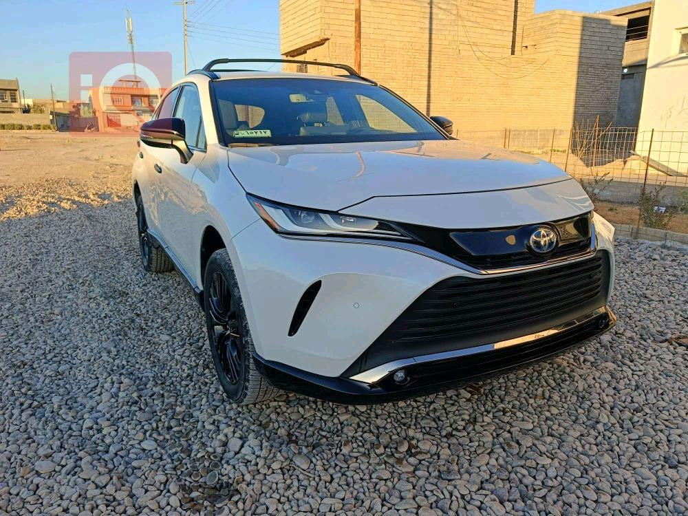 Toyota Venza